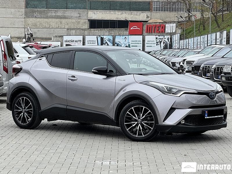 Toyota C-HR 2016