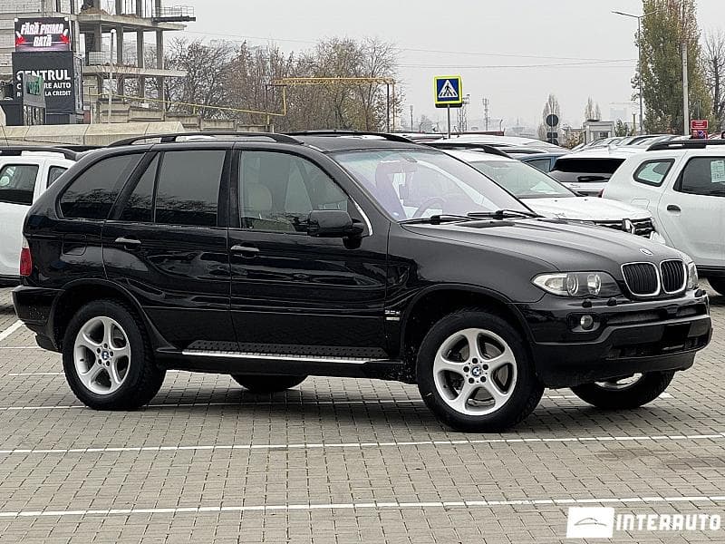 BMW X5 3.0D 2006