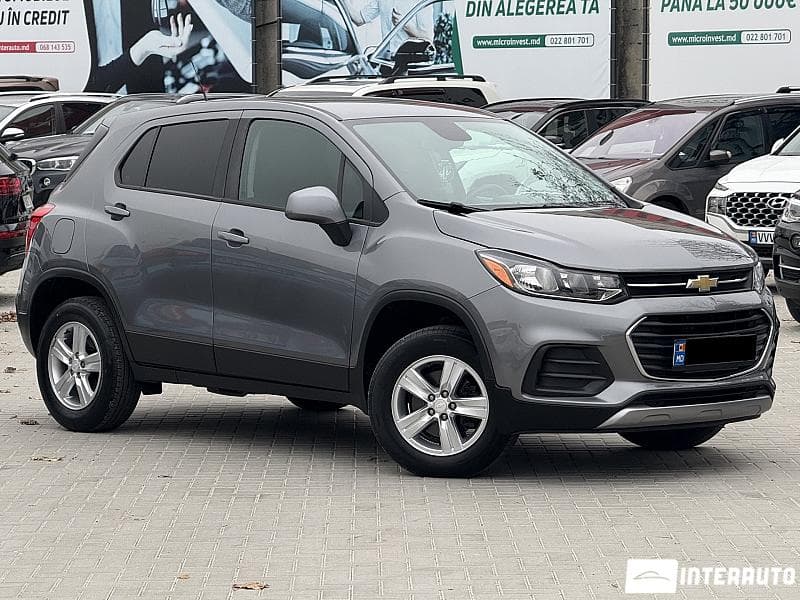 Chevrolet Trax 2020
