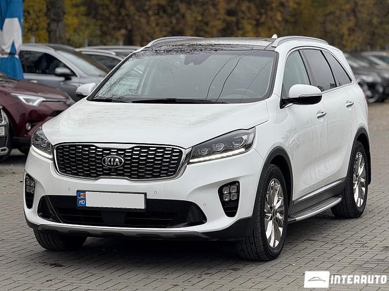Kia Sorento 2018