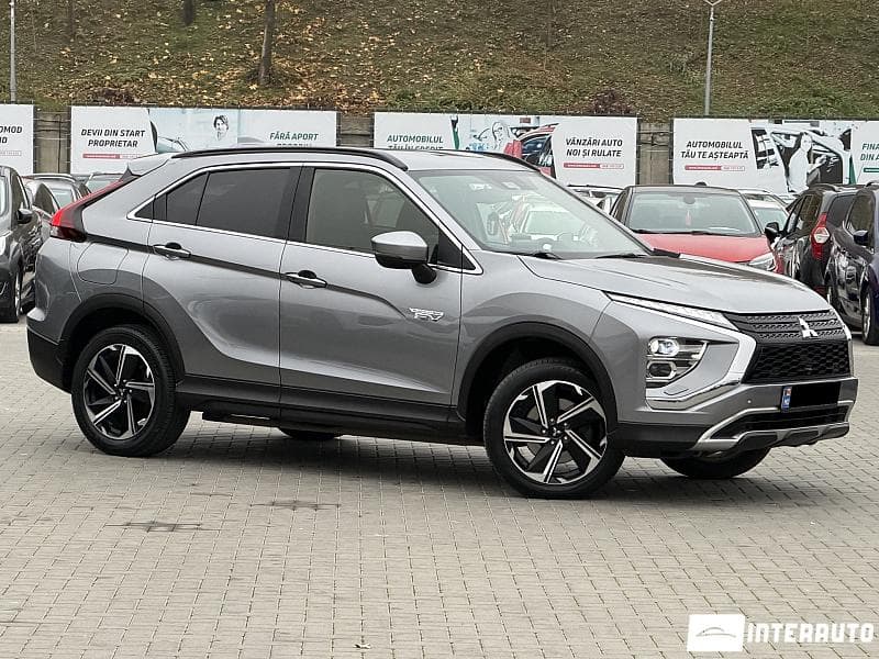 Mitsubishi Eclipse Cross 2022