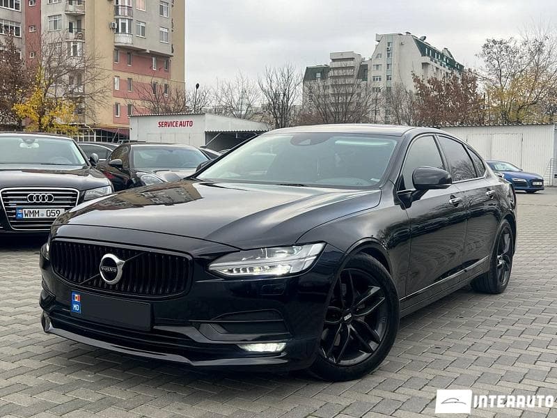 Volvo S 90 2017