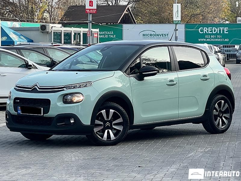 Citroen C3 2017