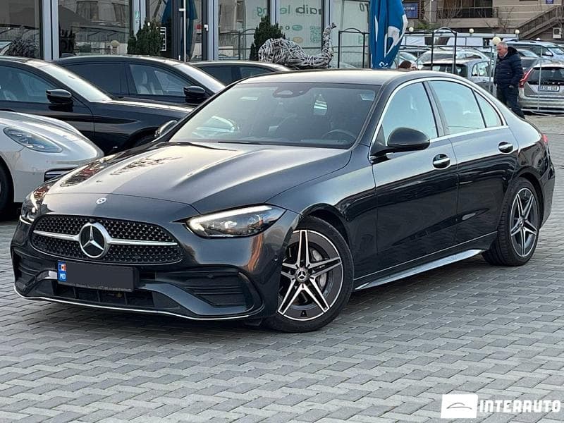 Mercedes C 220 2021