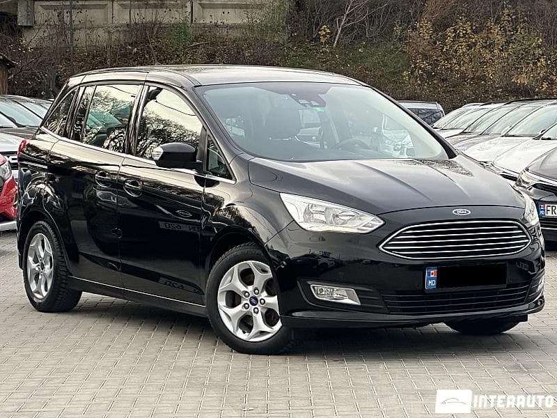 Ford Grand C-MAX 2015
