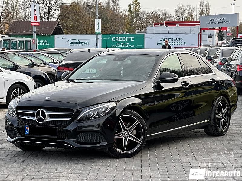 Mercedes C 220 2017