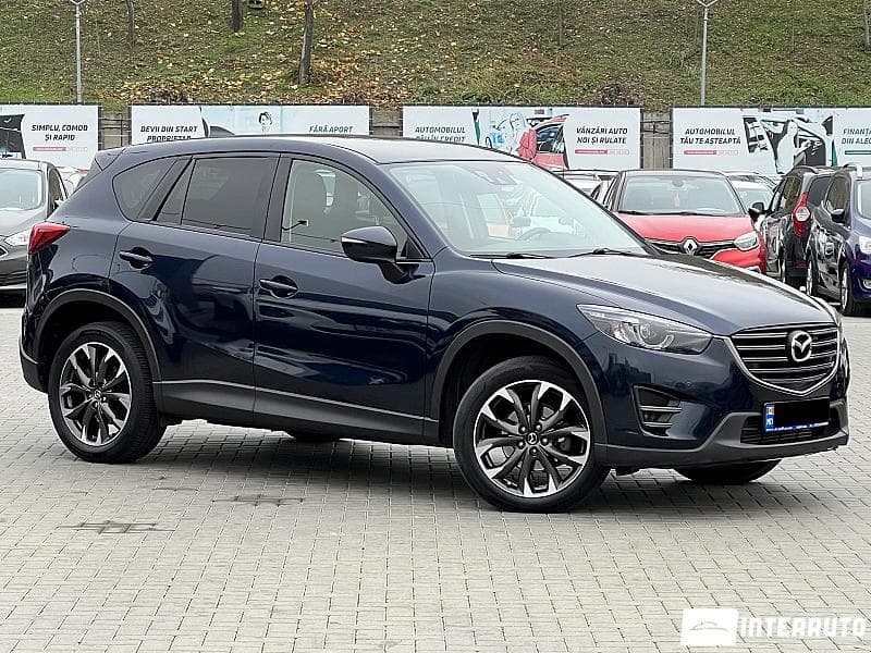 Mazda CX-5 2015