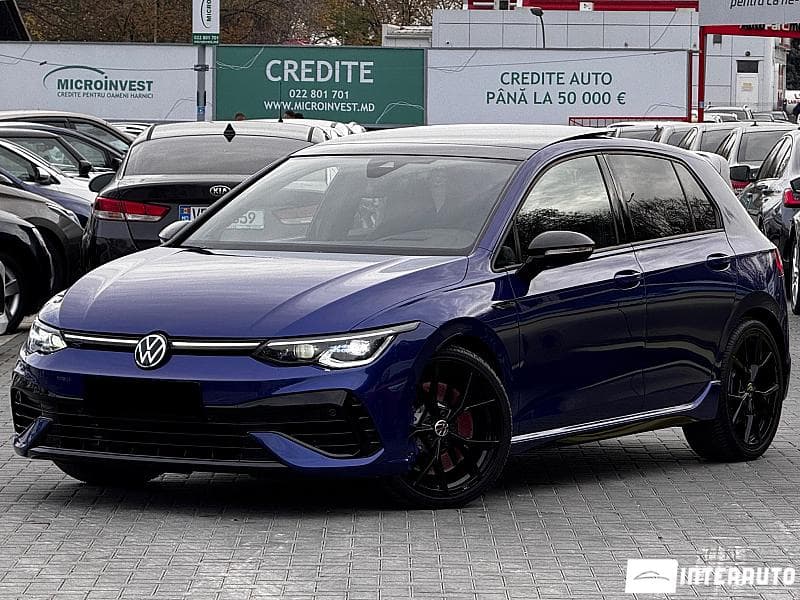 Volkswagen Golf R 2022