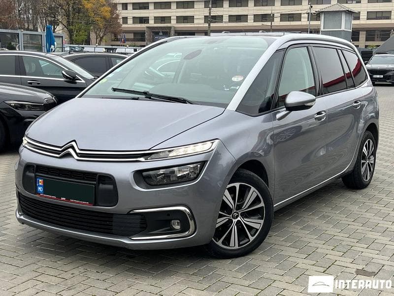 Citroen C4 SpaceTourer 2018