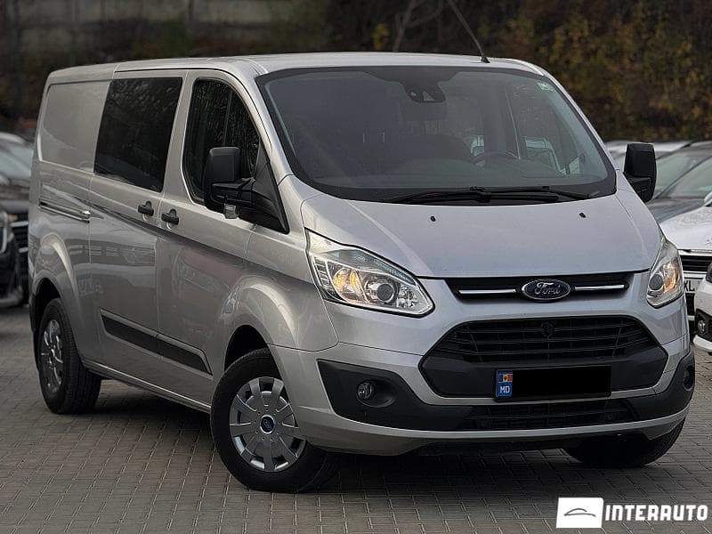 Ford Transit 2015