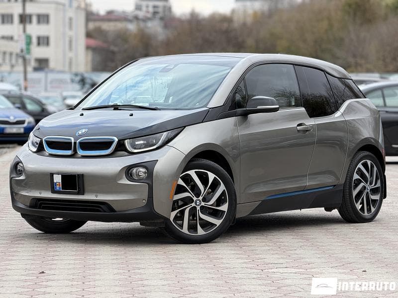 BMW i3 2017