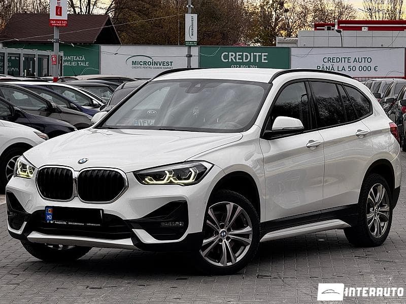 BMW X1 1.8D 2019