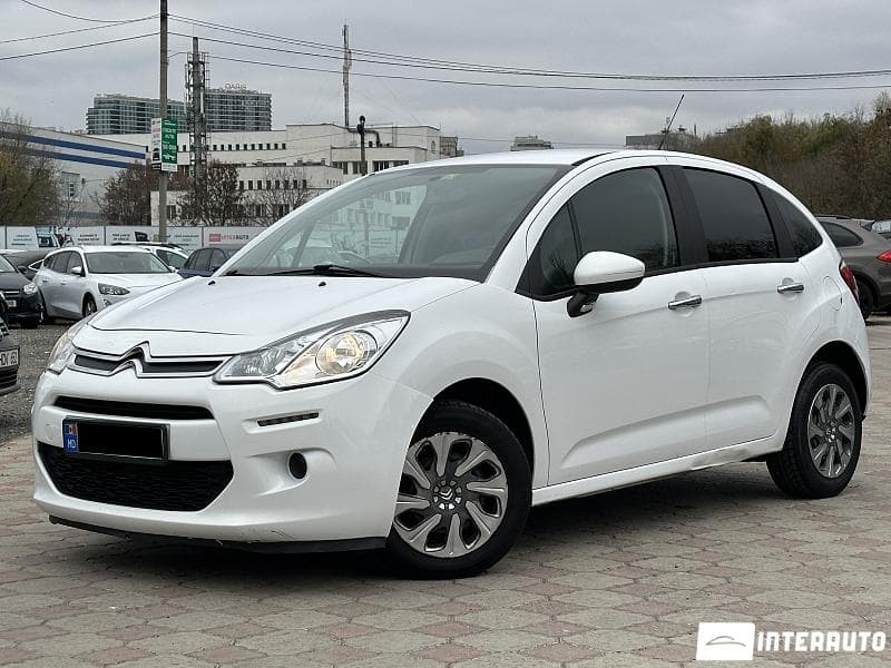 Citroen C3 2015