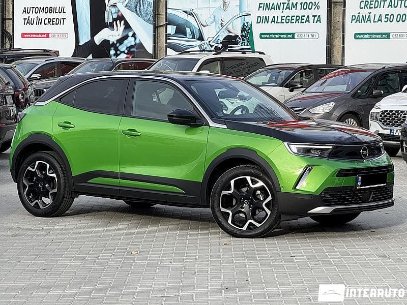 Opel Mokka 2022