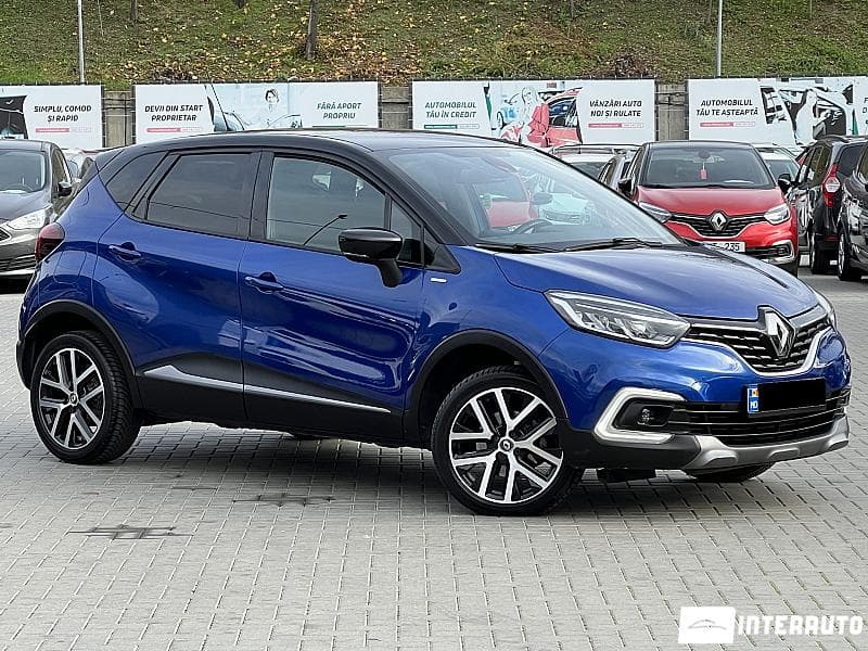 Renault Captur 2018