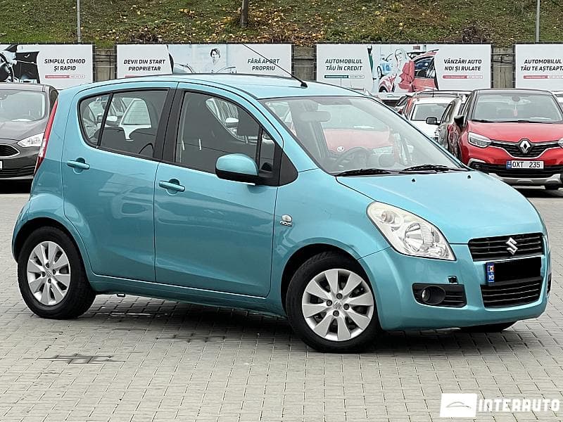 Suzuki Splash 2010