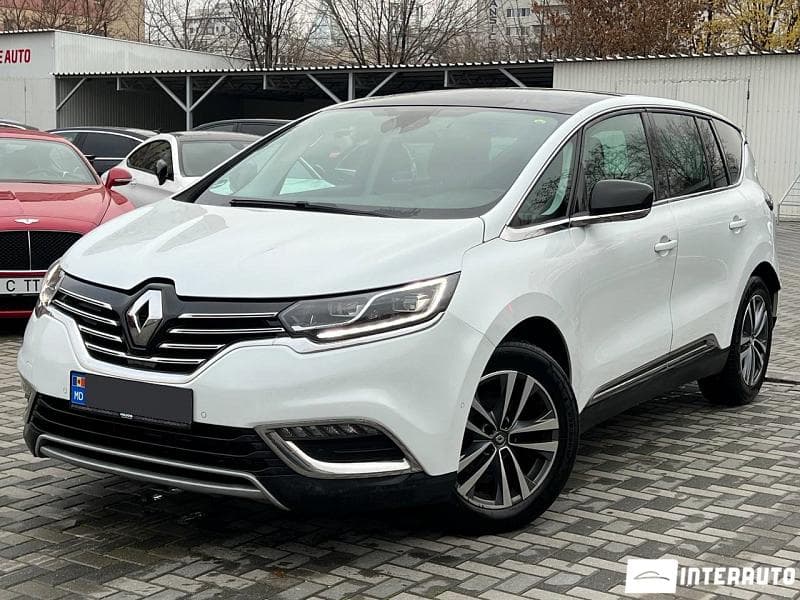 Renault Espace 2017