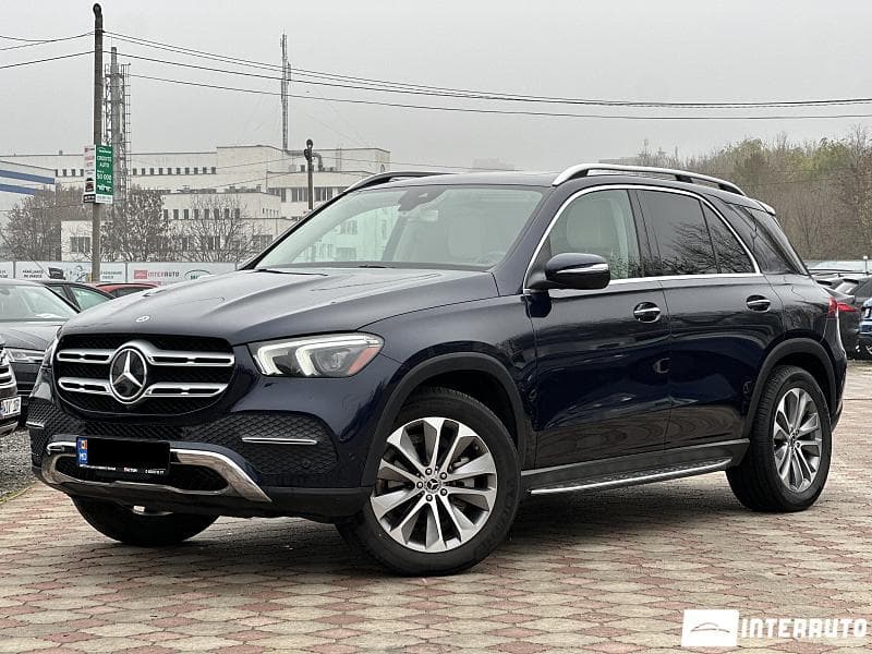 Mercedes GLE 350 2019