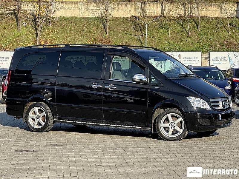 Mercedes Viano 2013