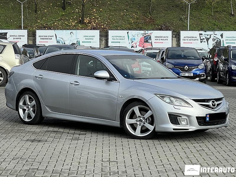 Mazda 6 2008