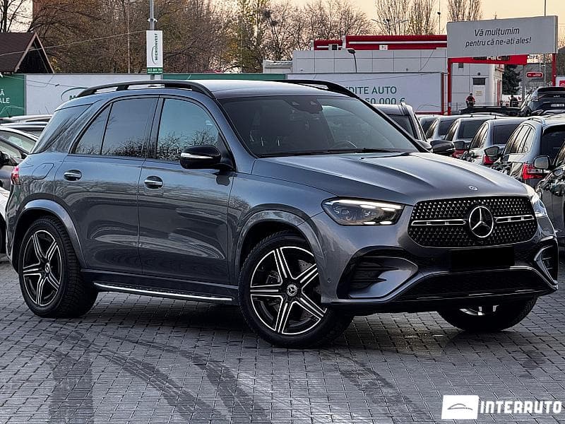 Mercedes GLE 350de 2023