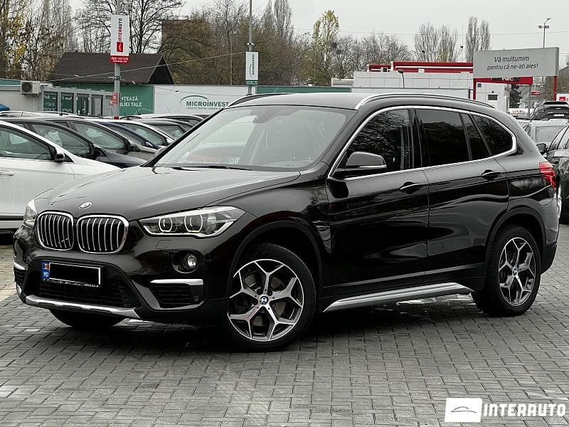 BMW X1 1.8D 2016