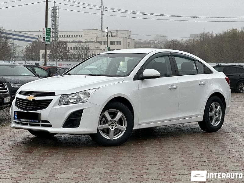 Chevrolet Cruze 2014