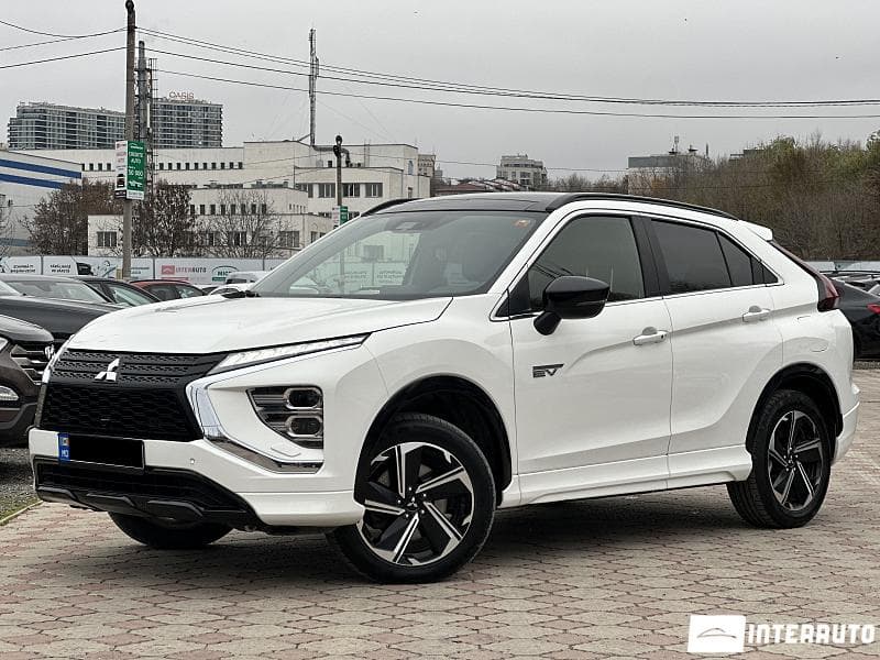 Mitsubishi Eclipse Cross 2022