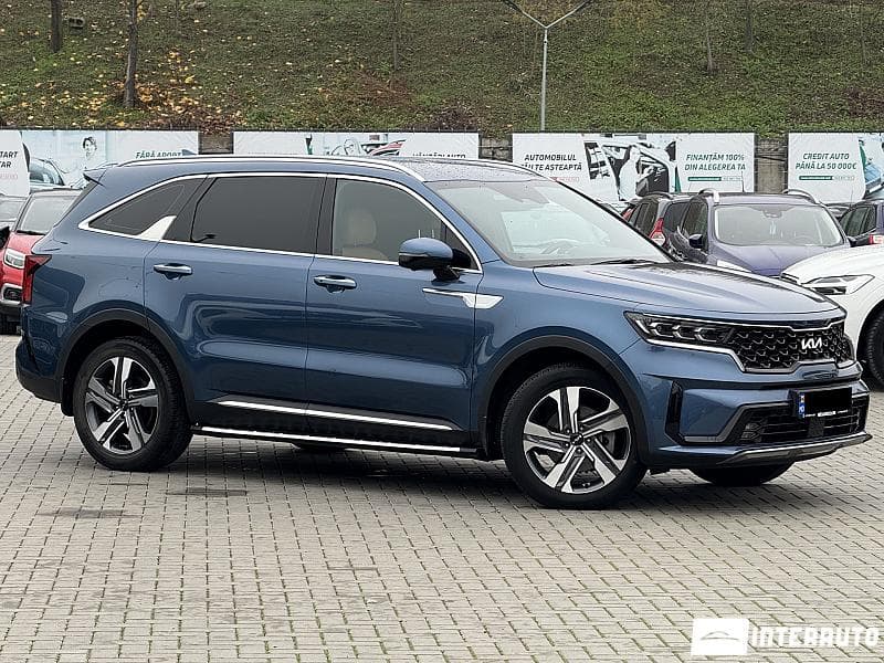 Kia Sorento 2021