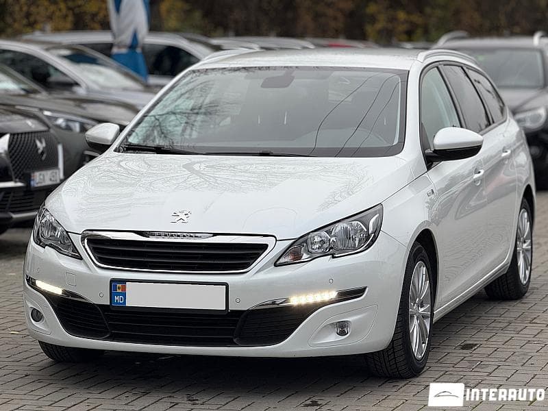Peugeot 308 2016