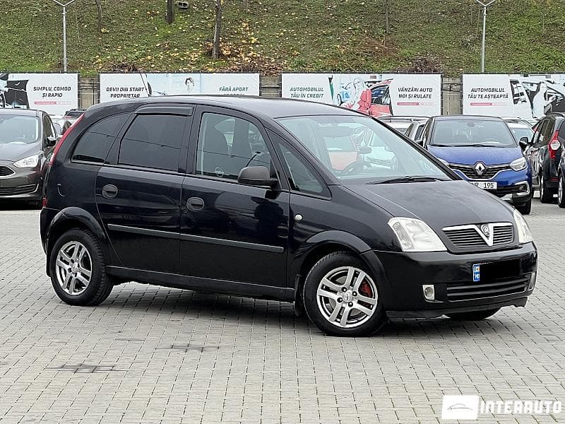 Opel Meriva 2004