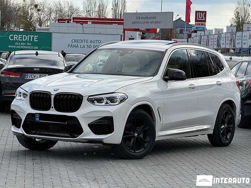 BMW X3 3.0i 2019