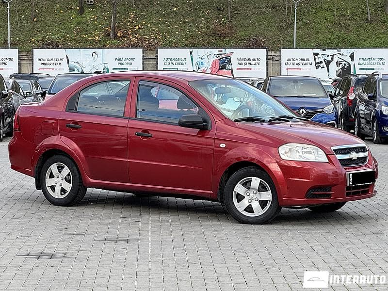 Chevrolet Aveo 2007