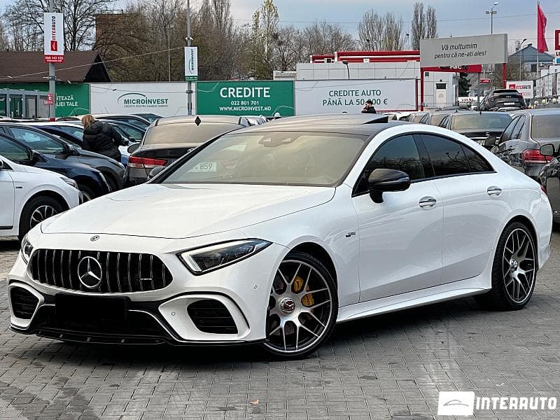Mercedes CLS 300 2019