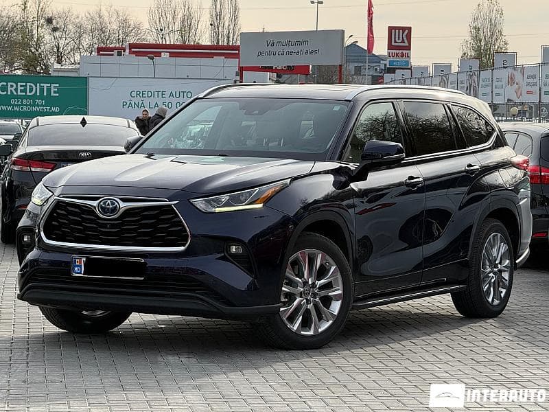 Toyota Highlander 2020