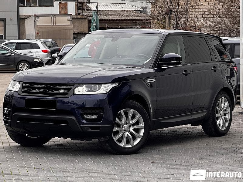 Land Rover Range Rover Sport 2017