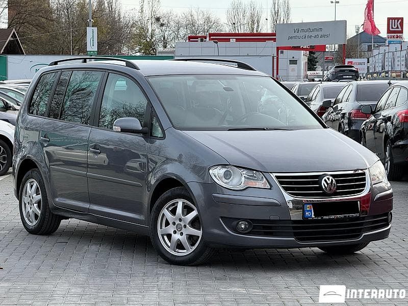 Volkswagen Touran 2007
