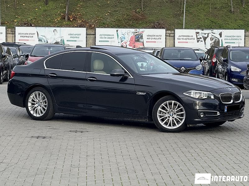 BMW 528 2015