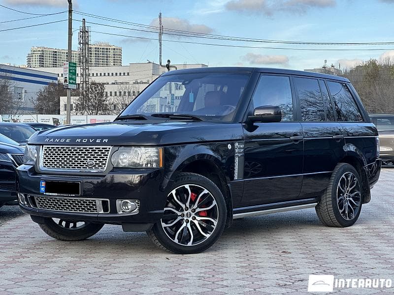 Land Rover Range Rover Vogue 2011