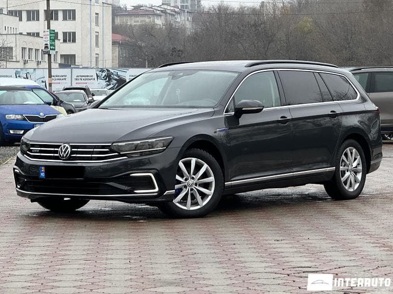 Volkswagen Passat GTE 2021