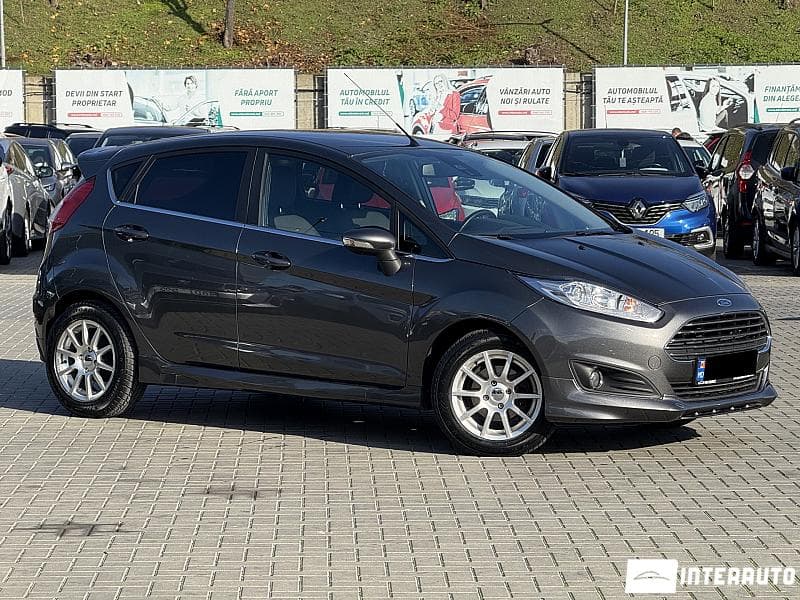 Ford Fiesta 2016