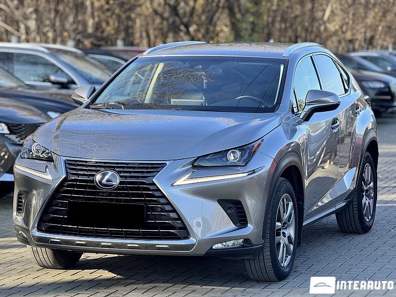 Lexus NX 300H 2018