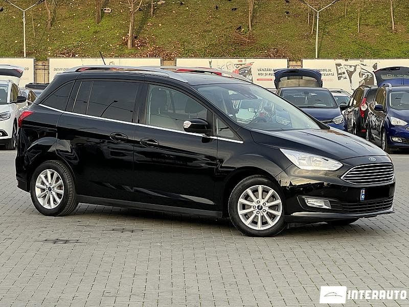 Ford Grand C-MAX 2018