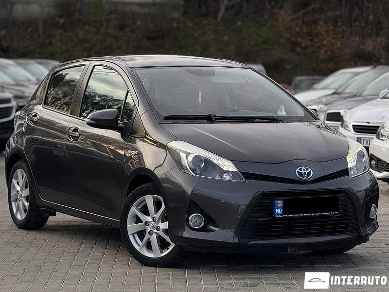 Toyota Yaris 2012