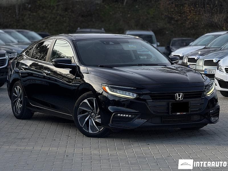 Honda Insight 2022