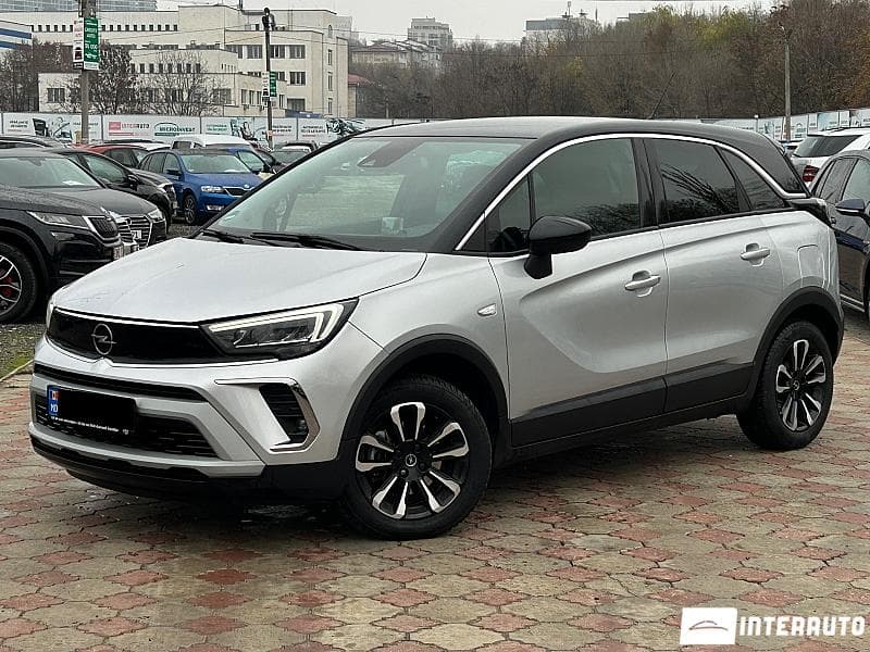 Opel Crossland X 2023
