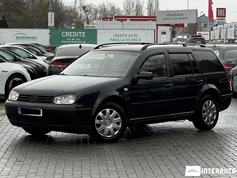 Volkswagen Golf 2006