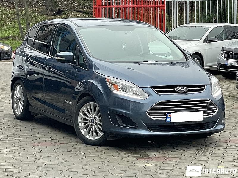 Ford C-MAX 2018
