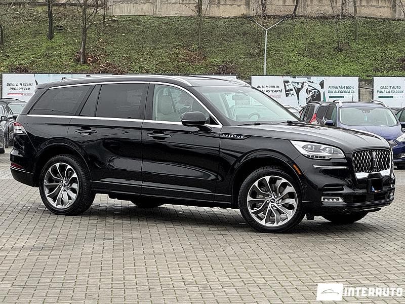 Lincoln Aviator 2020
