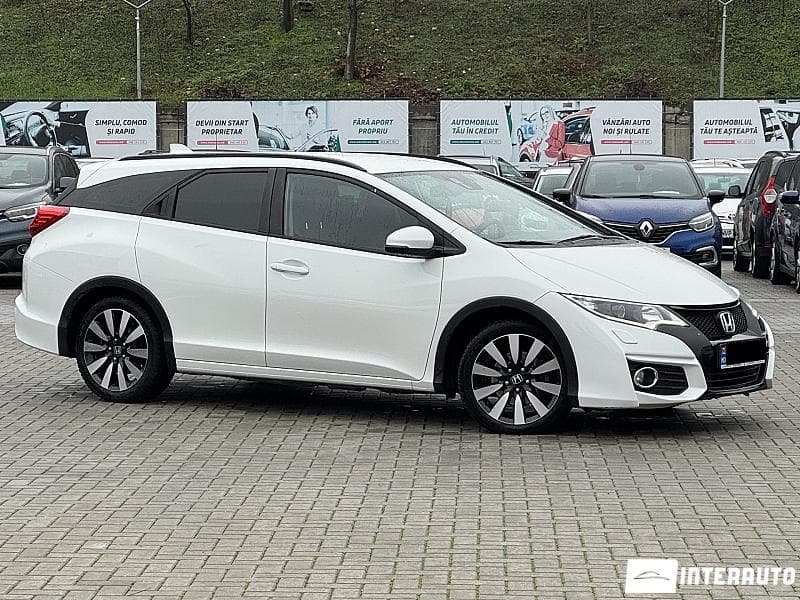 Honda Civic 2015